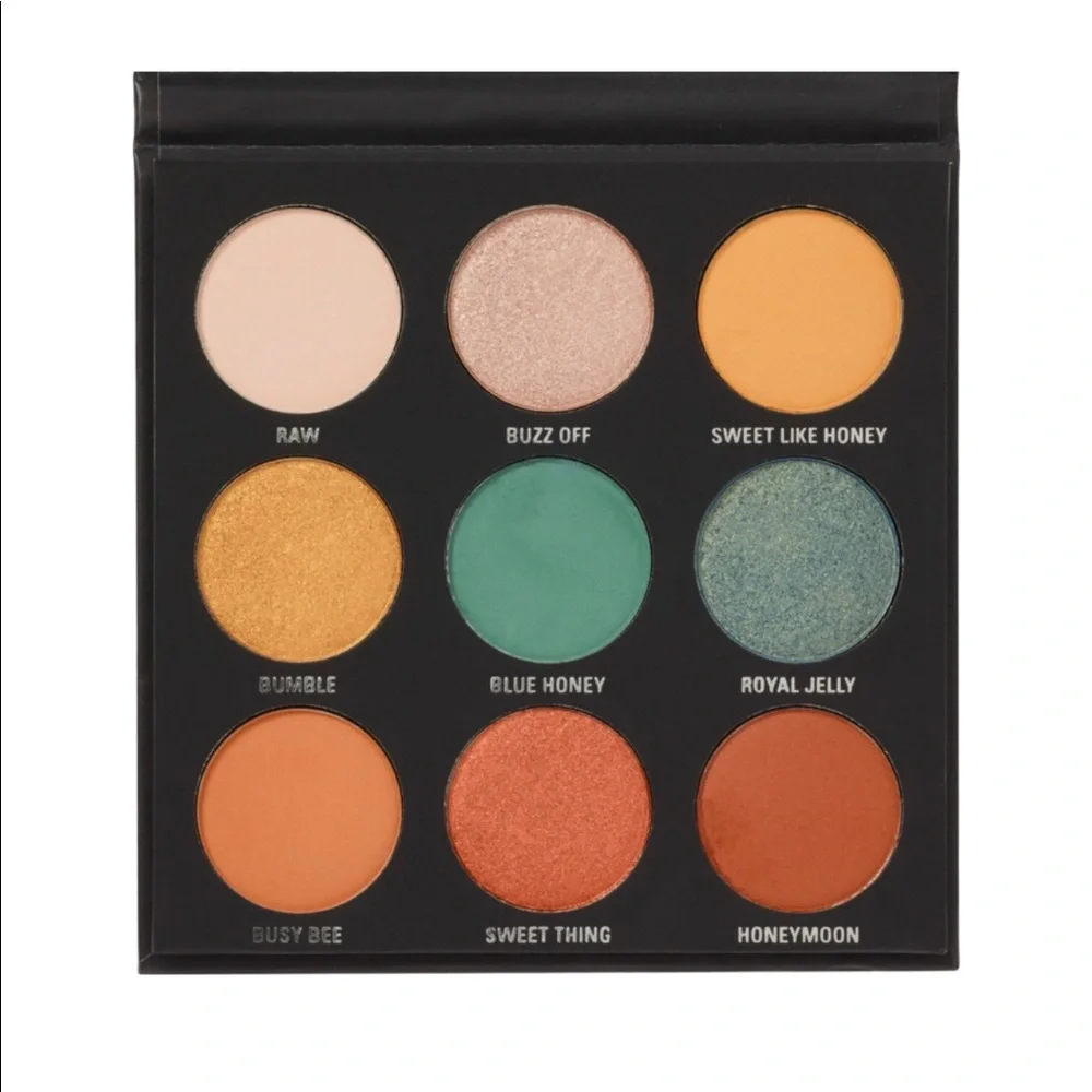 KYLIE Blue Honey Kyshadow Eyeshadow Palette $42 NIB